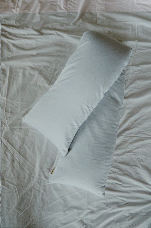 Poduszka Body Pillow (gryka) - beżowa - Everyday Ritu