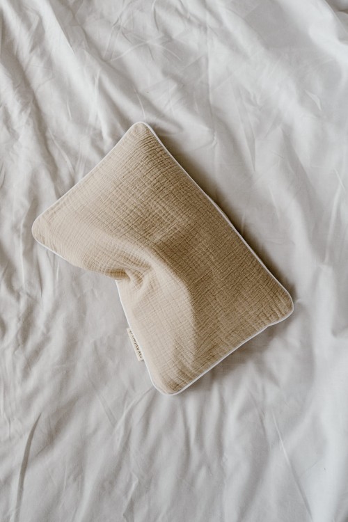 Termoforek (pestki wiśni) - beżowy - Everyday Ritu