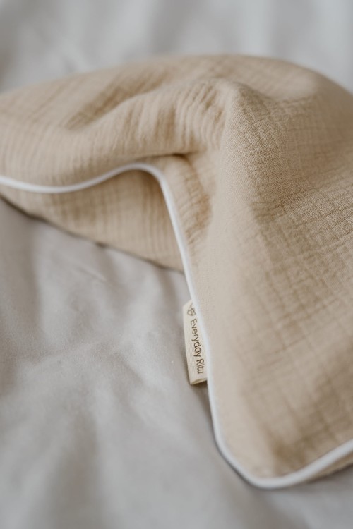 Termoforek (pestki wiśni) - beżowy - Everyday Ritu