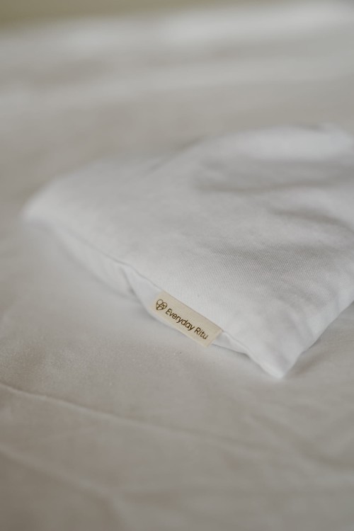 Termoforek (pestki wiśni) - szary - Everyday Ritu