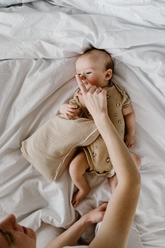 Termoforek (sól kamienna) - beżowy - Everyday Ritu