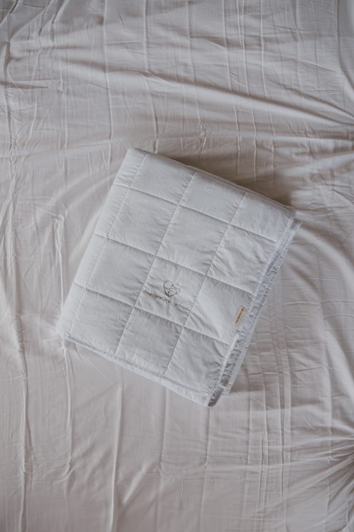 Kołdra obciążeniowa (kulki szklane) - Everyday Ritu