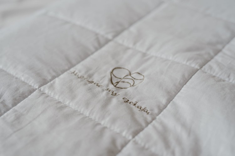 Kołdra obciążeniowa (kulki szklane) - Everyday Ritu