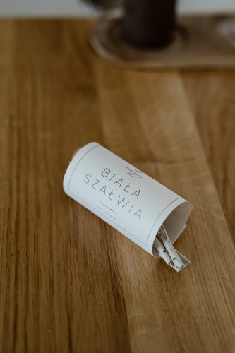 Biała szałwia – Kadzidło (pochodnia) - Everyday Ritu