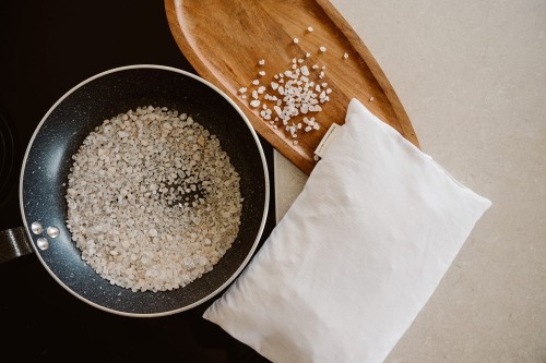 Termoforek (sól kamienna) - beżowy - Everyday Ritu