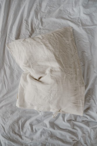 Poszewka lniana - naturalna - Everyday Ritu