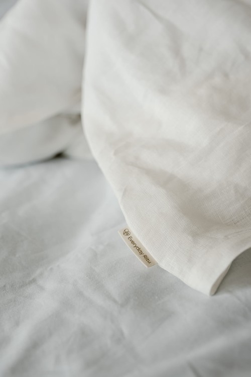 Poszewka lniana - naturalna - Everyday Ritu
