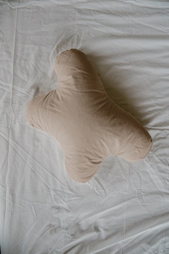 Poduszka Anti-Age (gryka) - brązowa - Everyday Ritu