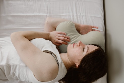 Poduszka Anti-Age (gryka) - lniana - Everyday Ritu