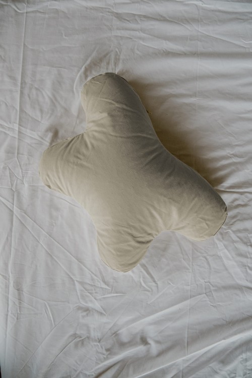 Poduszka Anti-Age (gryka) - lniana - Everyday Ritu