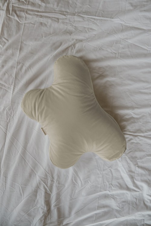 Poduszka Anti-Age (gryka) - lniana - Everyday Ritu