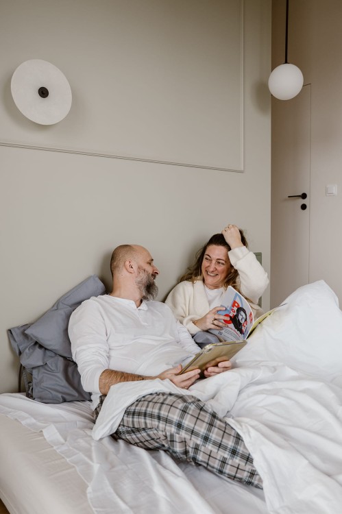 Poduszka z łuską gryki