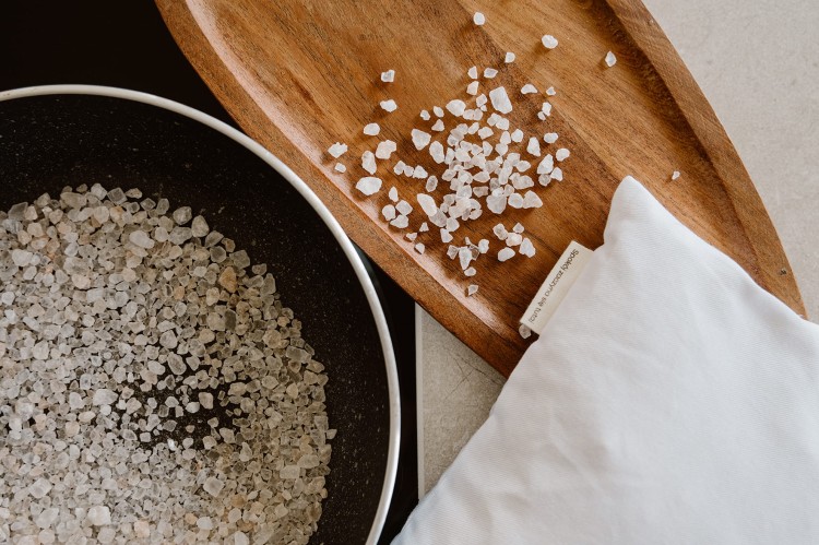 Termofor sól kamienna