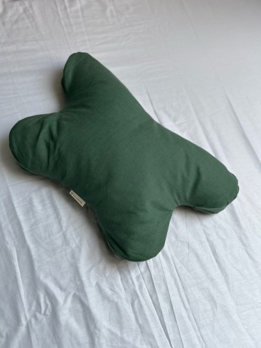 Poduszka Anti-Age (gryka) - lniana - Everyday Ritu