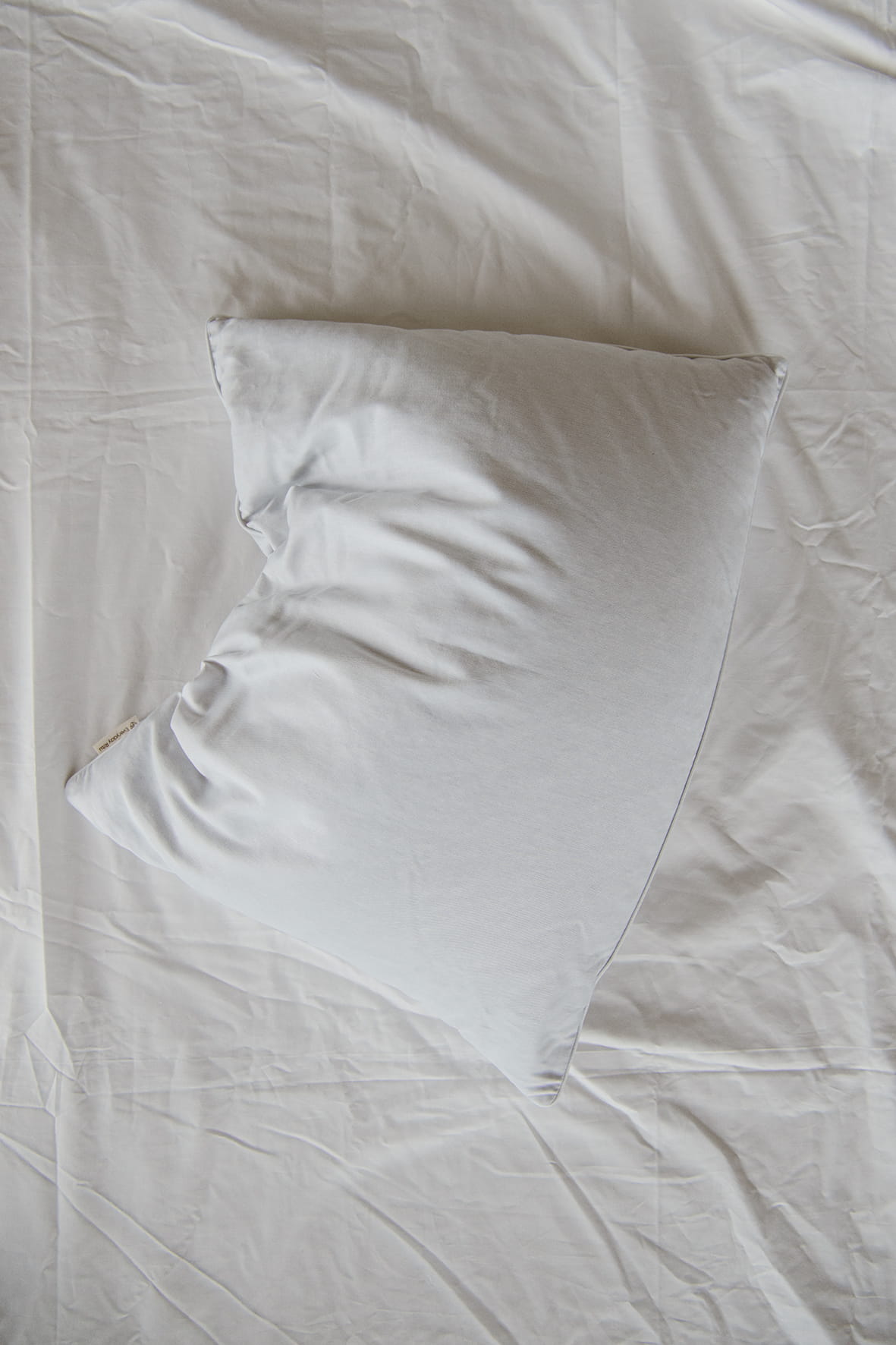 Poduszka do spania (łuska orkiszu) - biała - Everyday Ritu